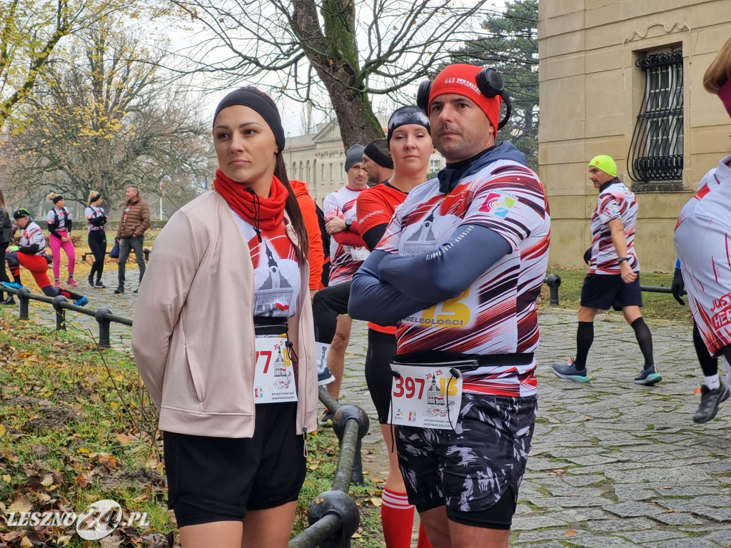 XIII Rydzyński Bieg Niepodległości