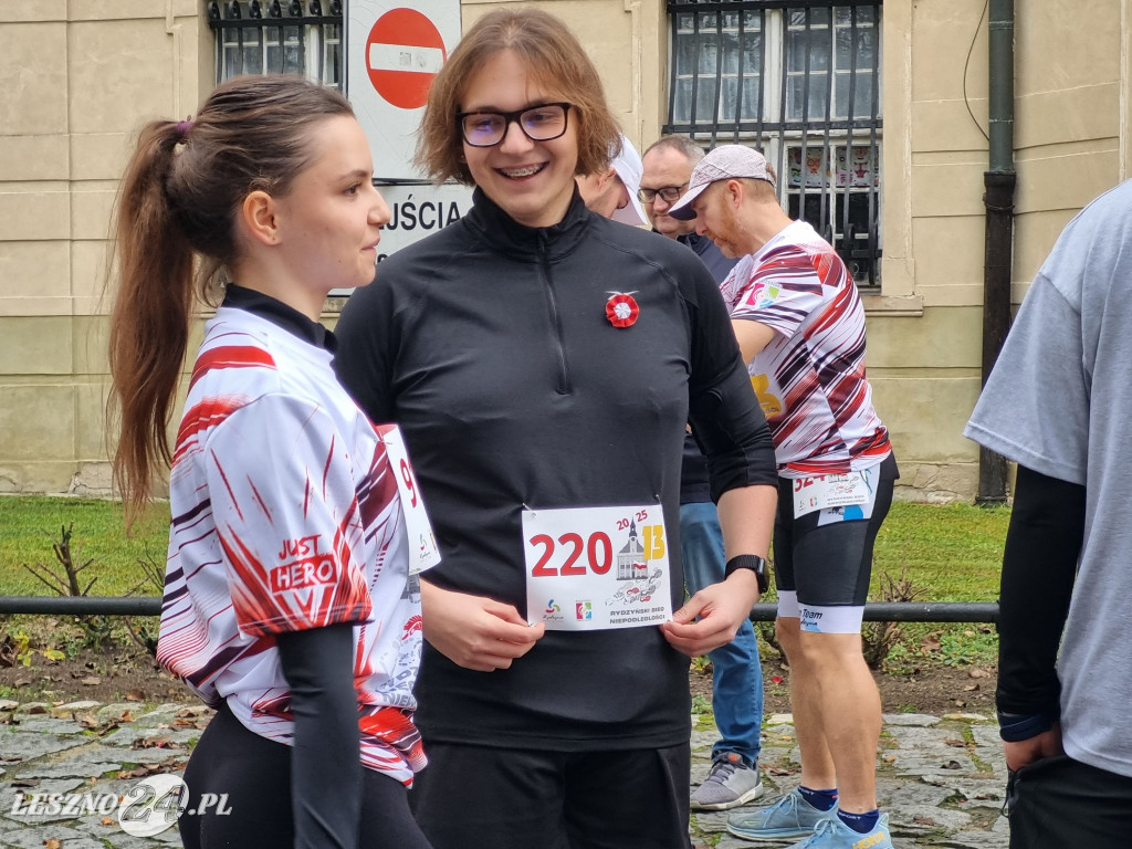 XIII Rydzyński Bieg Niepodległości