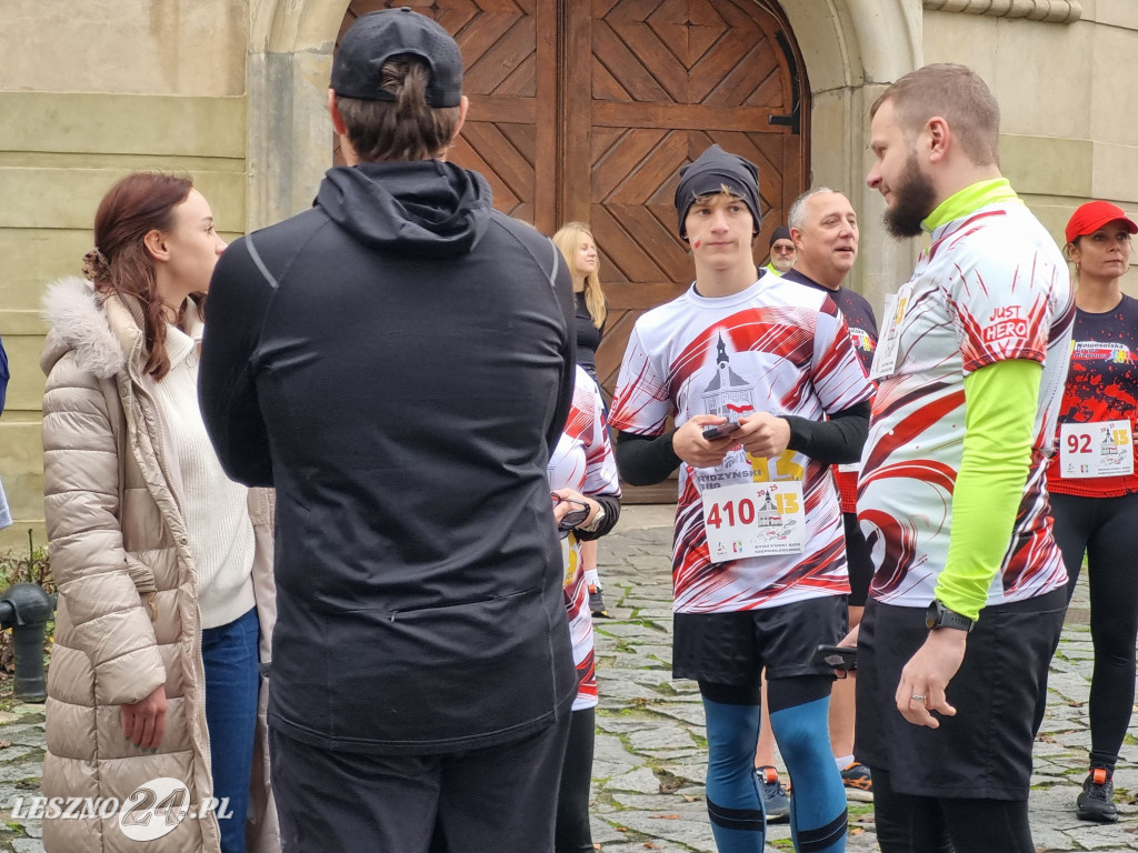 XIII Rydzyński Bieg Niepodległości