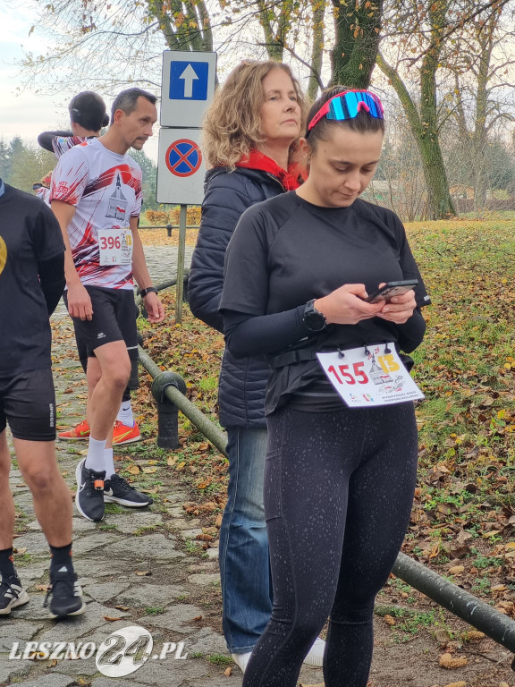 XIII Rydzyński Bieg Niepodległości