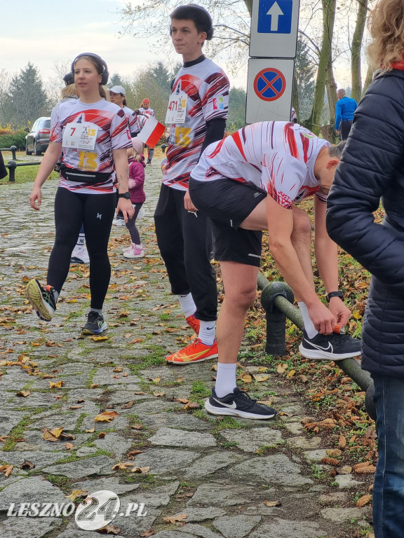 XIII Rydzyński Bieg Niepodległości