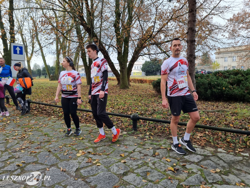 XIII Rydzyński Bieg Niepodległości