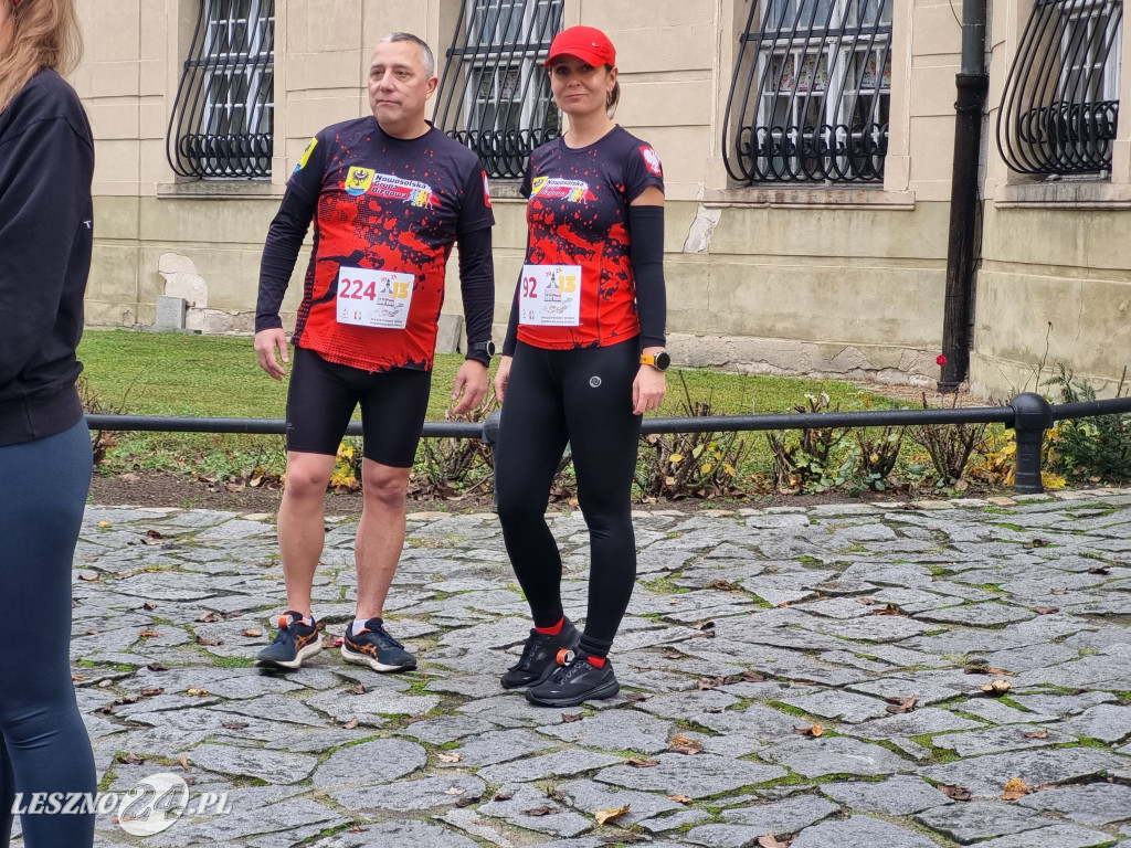 XIII Rydzyński Bieg Niepodległości