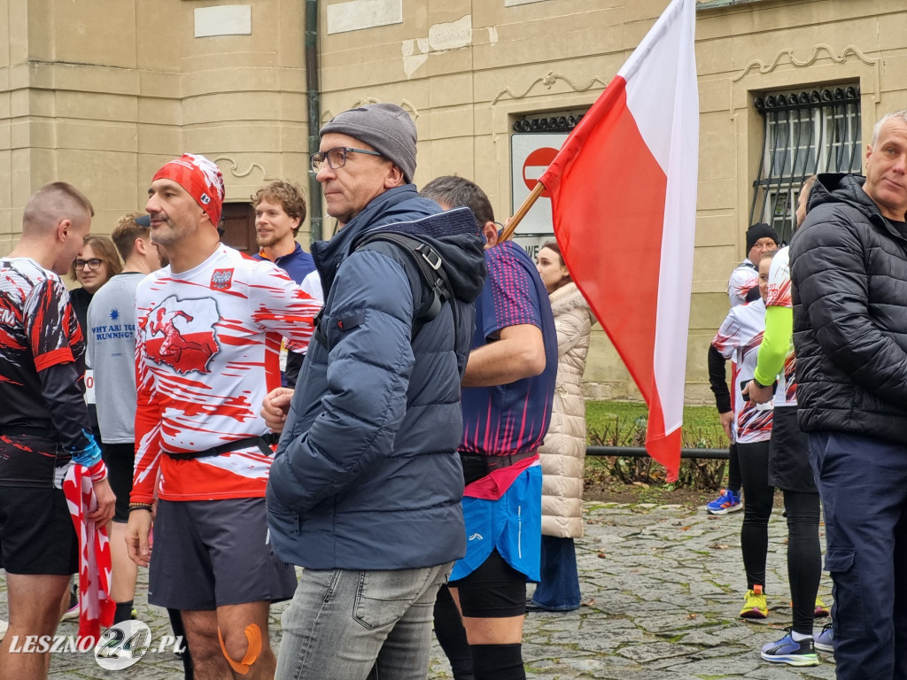 XIII Rydzyński Bieg Niepodległości