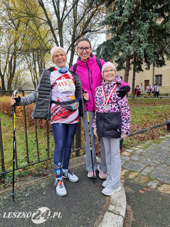 XIII Rydzyński Bieg Niepodległości