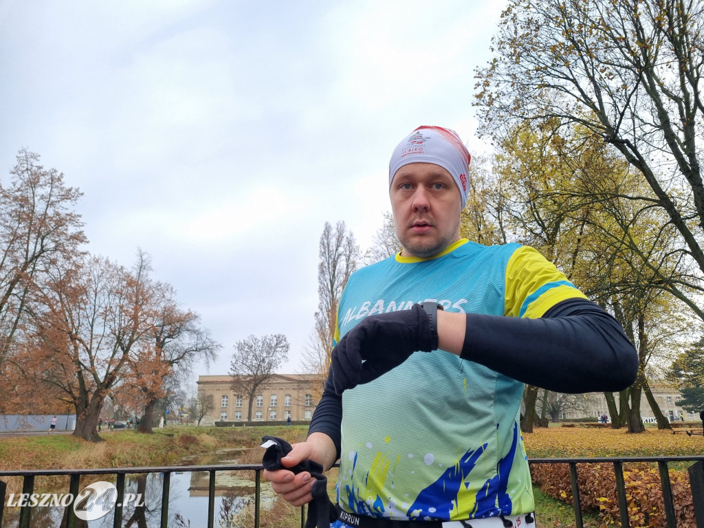 XIII Rydzyński Bieg Niepodległości