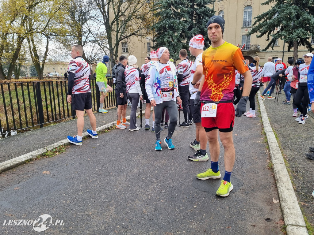 XIII Rydzyński Bieg Niepodległości