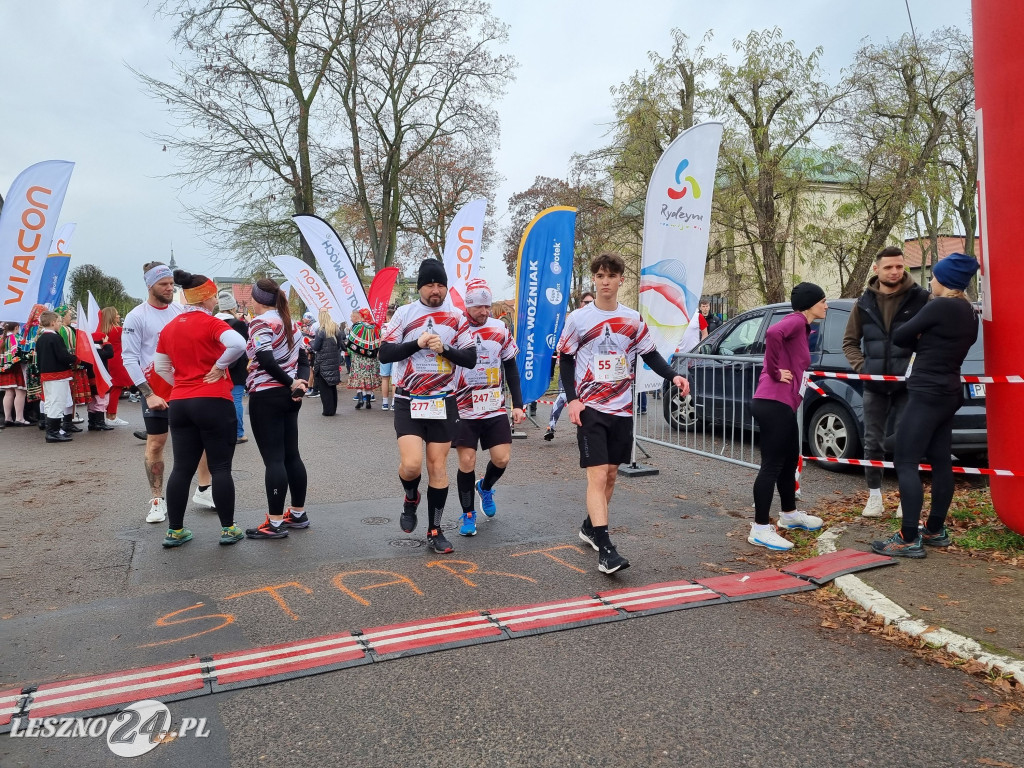 XIII Rydzyński Bieg Niepodległości