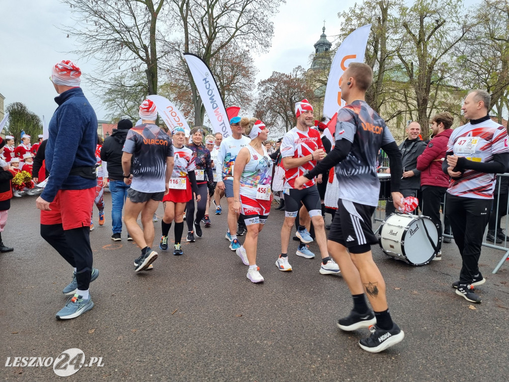 XIII Rydzyński Bieg Niepodległości