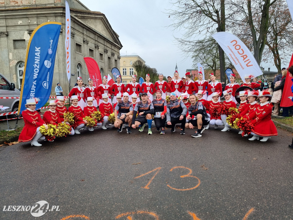 XIII Rydzyński Bieg Niepodległości