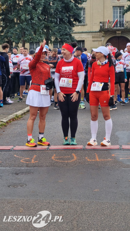 XIII Rydzyński Bieg Niepodległości
