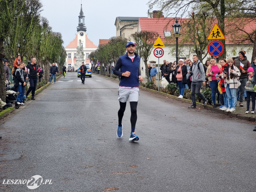 XIII Rydzyński Bieg Niepodległości
