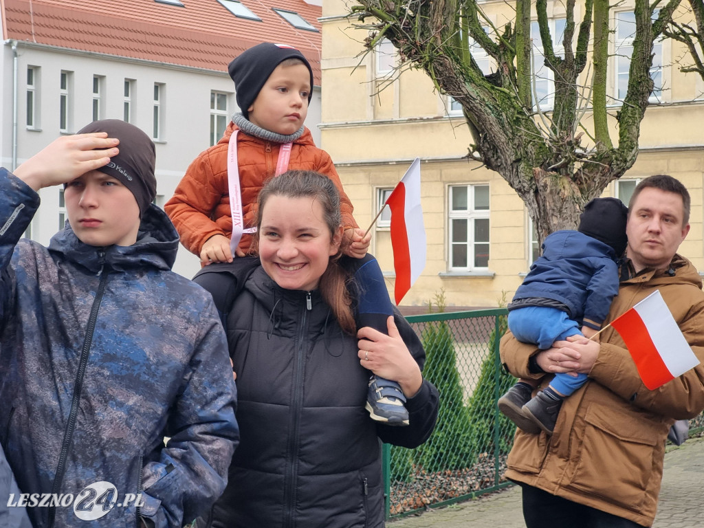 XIII Rydzyński Bieg Niepodległości