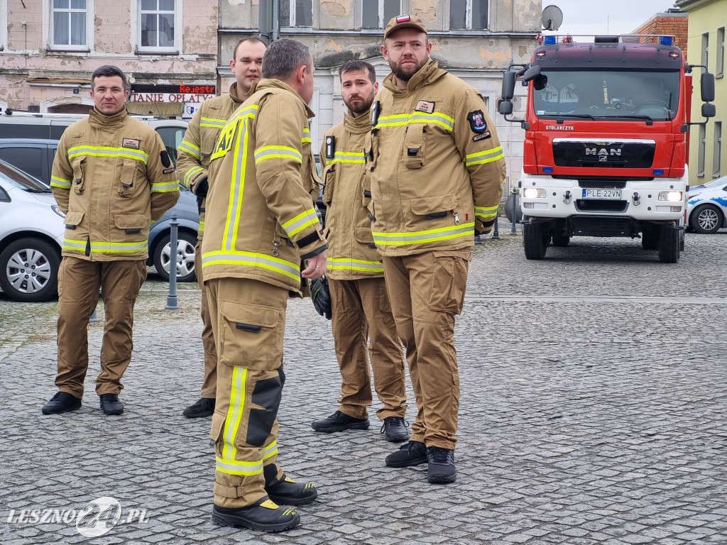 XIII Rydzyński Bieg Niepodległości