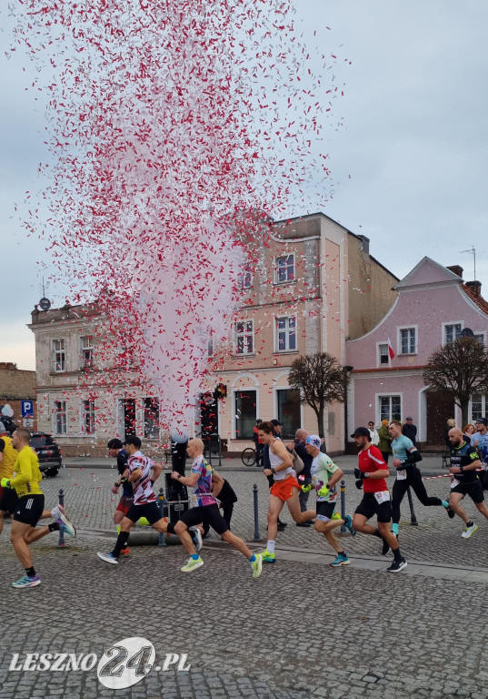 XIII Rydzyński Bieg Niepodległości