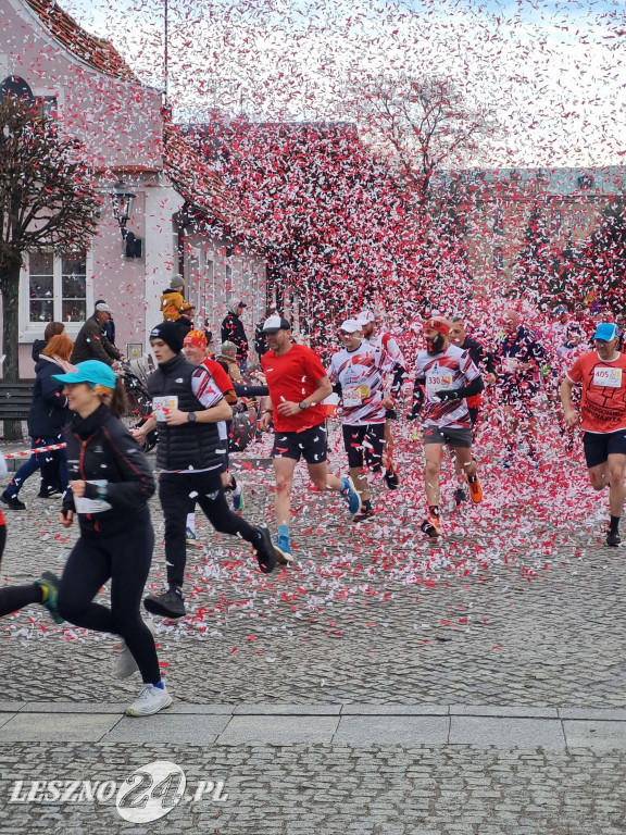 XIII Rydzyński Bieg Niepodległości