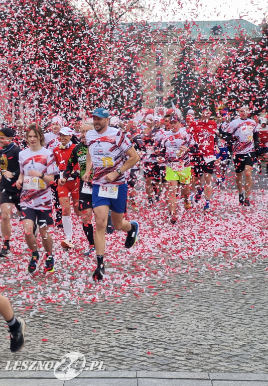 XIII Rydzyński Bieg Niepodległości