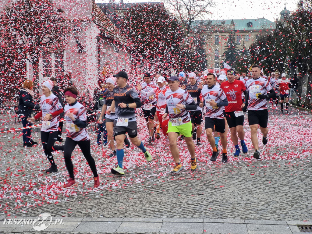 XIII Rydzyński Bieg Niepodległości