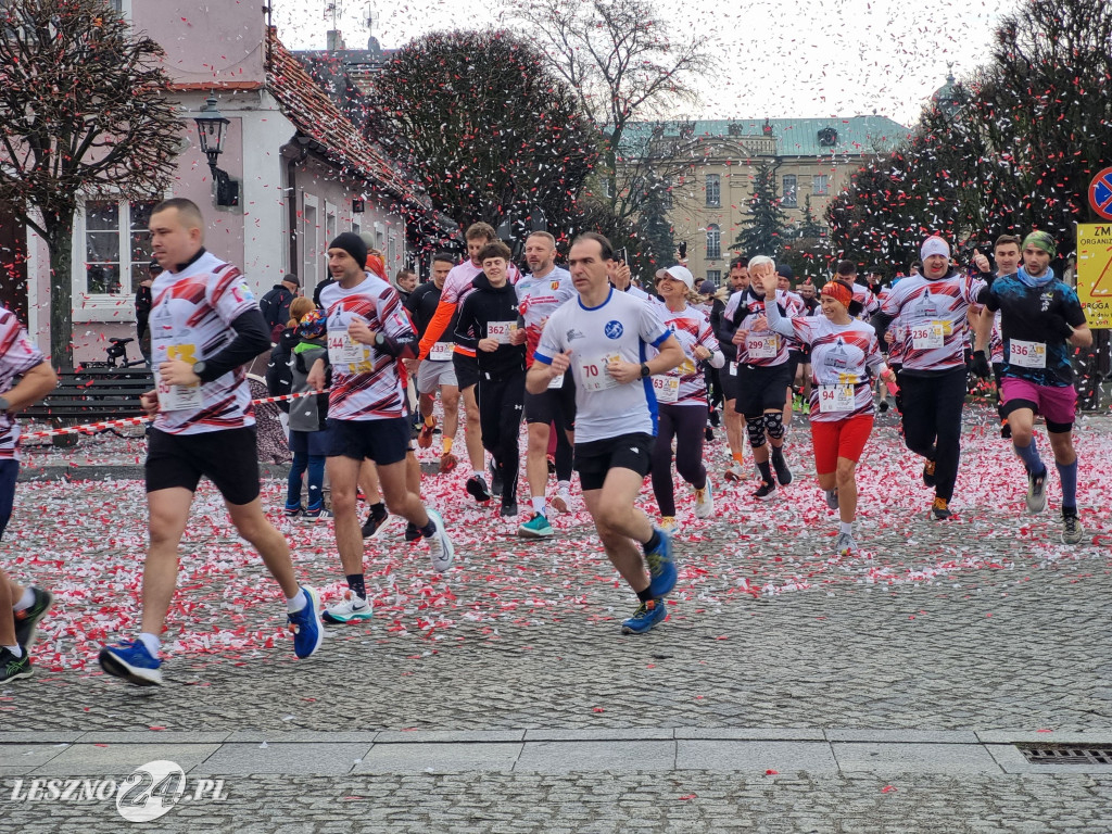 XIII Rydzyński Bieg Niepodległości