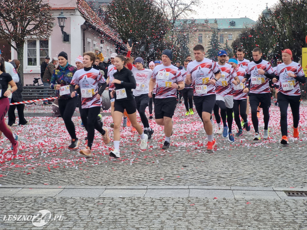 XIII Rydzyński Bieg Niepodległości