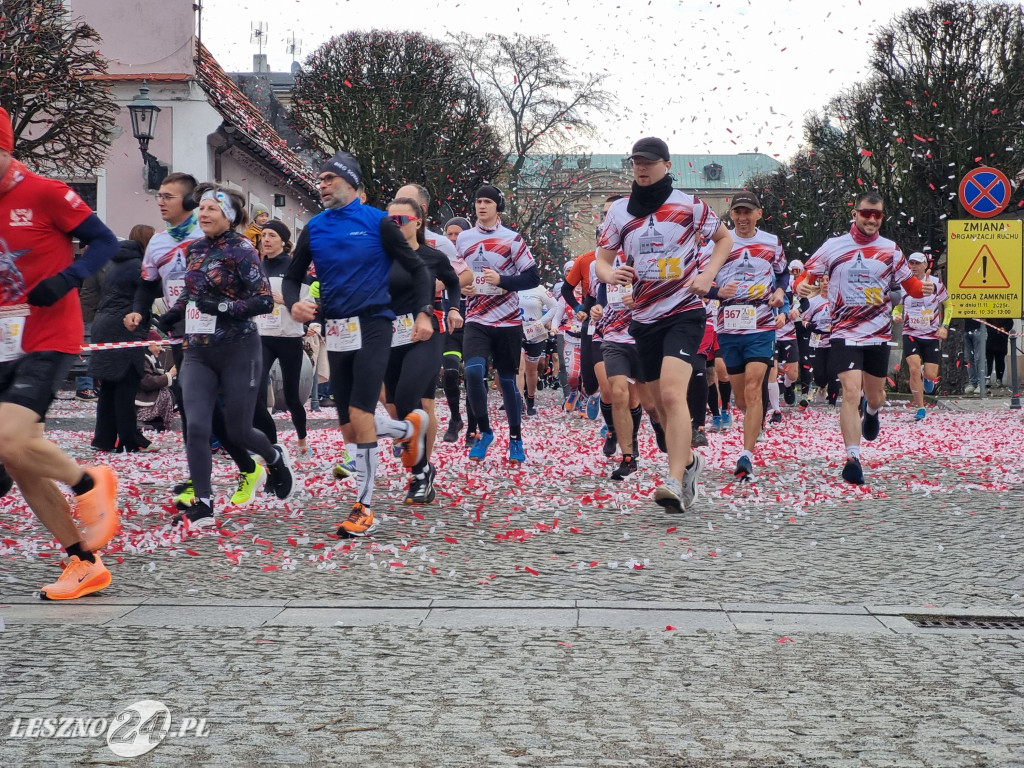 XIII Rydzyński Bieg Niepodległości