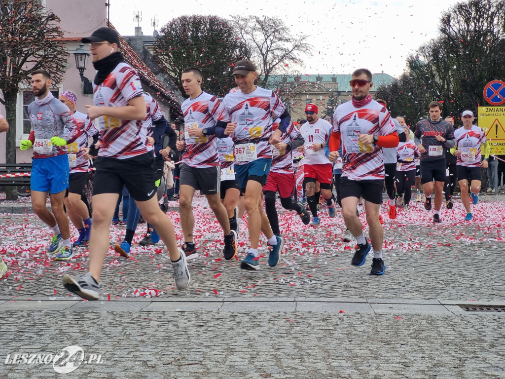 XIII Rydzyński Bieg Niepodległości