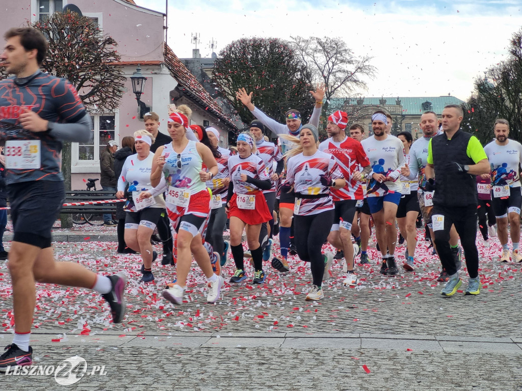 XIII Rydzyński Bieg Niepodległości