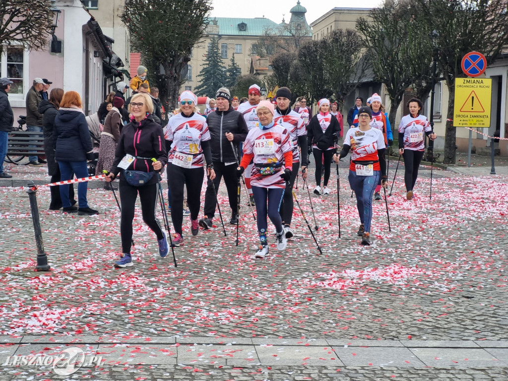 XIII Rydzyński Bieg Niepodległości