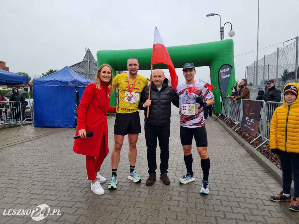 XIII Rydzyński Bieg Niepodległości