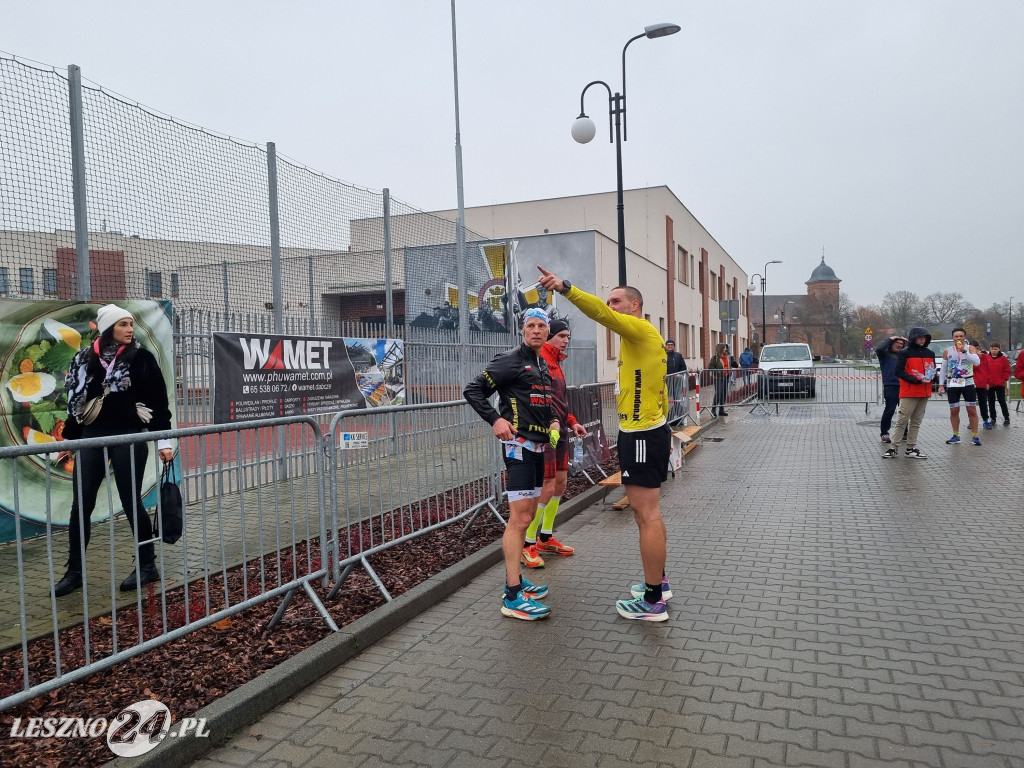 XIII Rydzyński Bieg Niepodległości