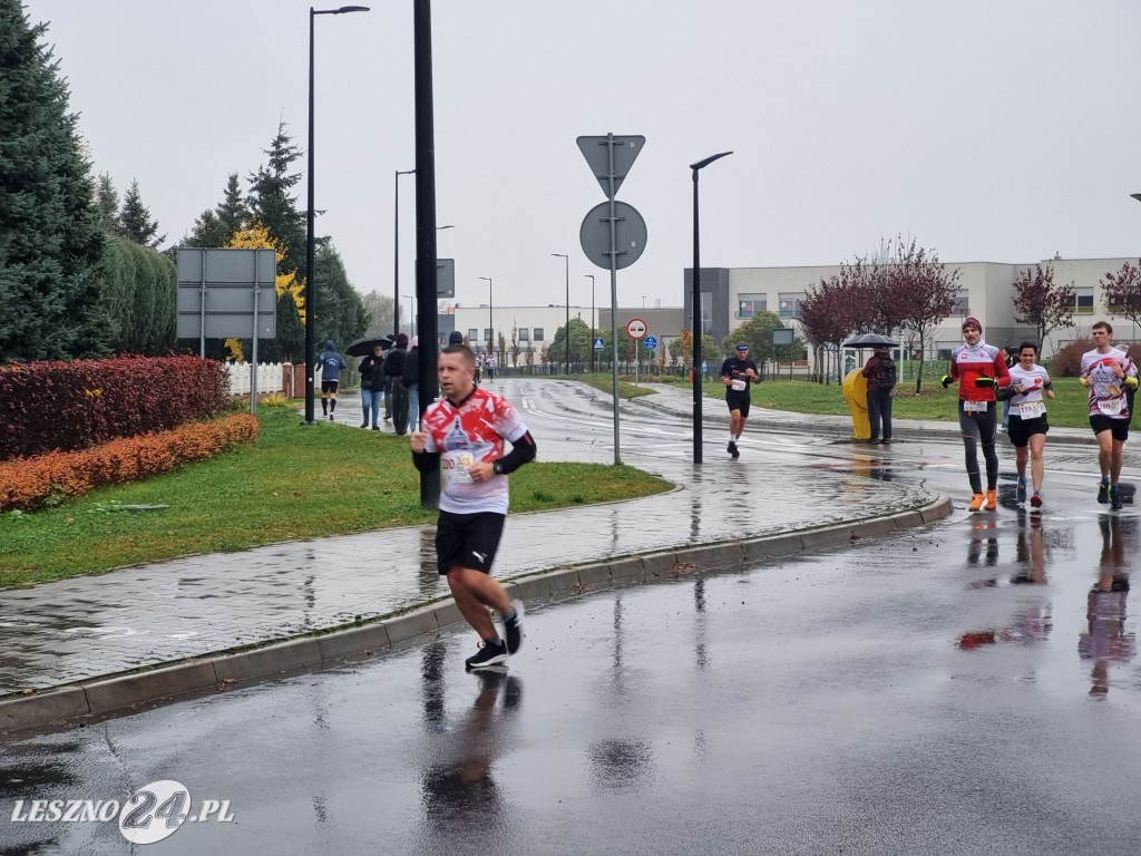 XIII Rydzyński Bieg Niepodległości