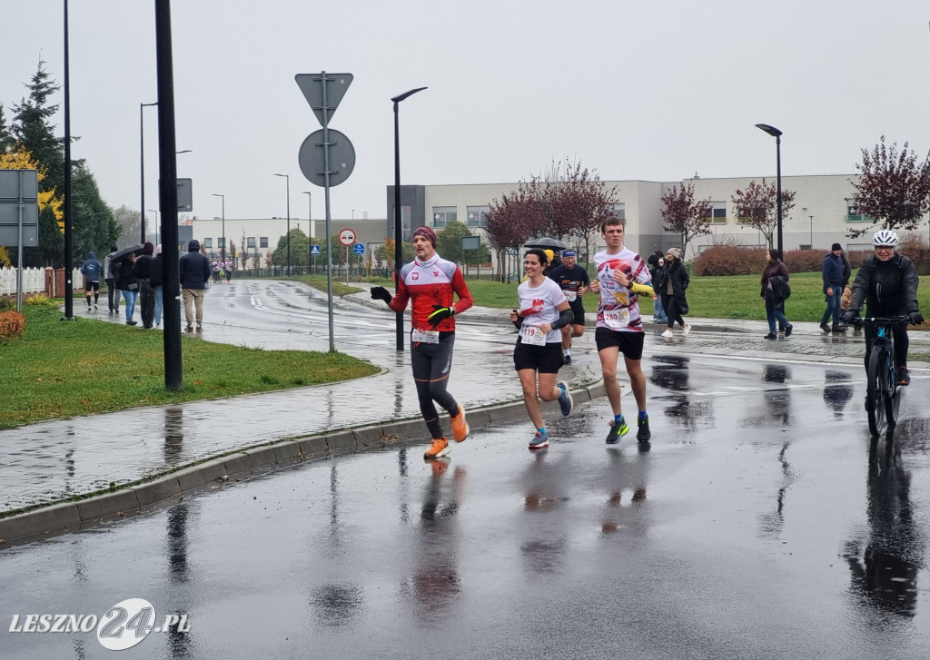 XIII Rydzyński Bieg Niepodległości