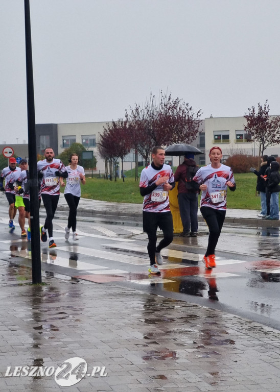 XIII Rydzyński Bieg Niepodległości
