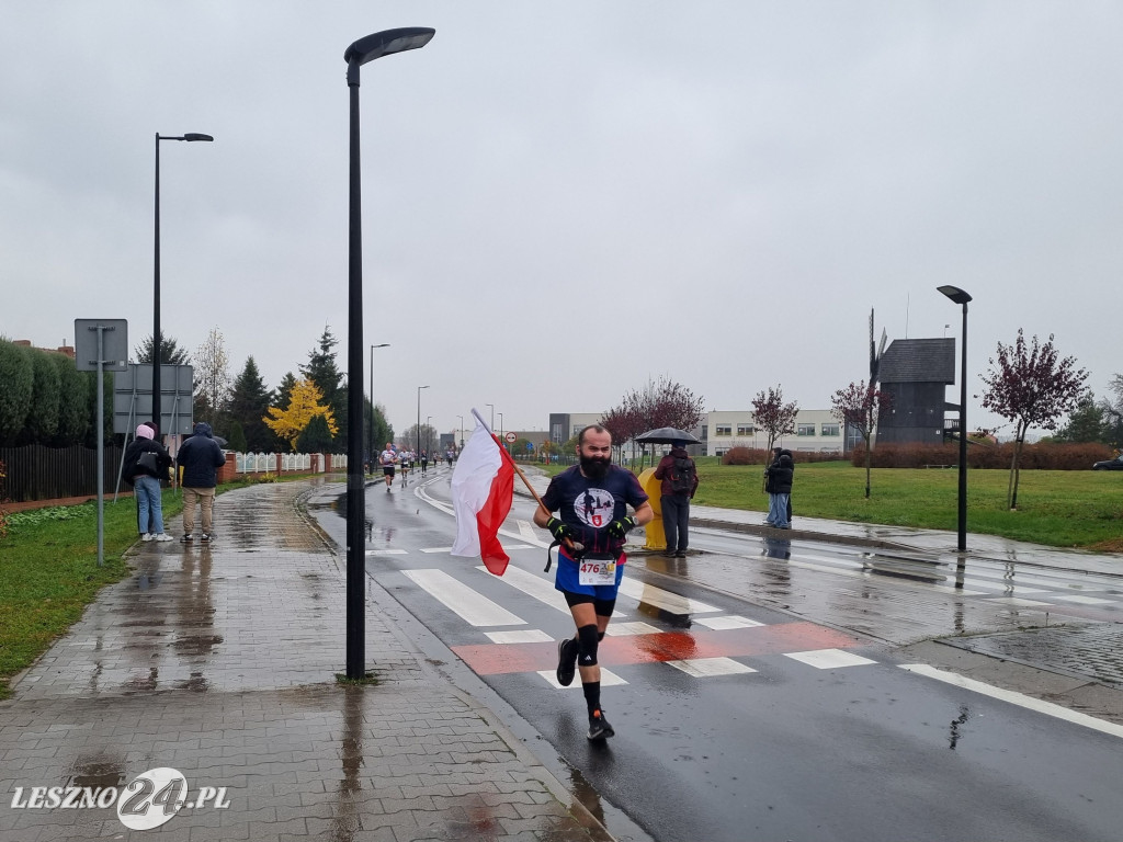 XIII Rydzyński Bieg Niepodległości