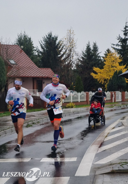 XIII Rydzyński Bieg Niepodległości