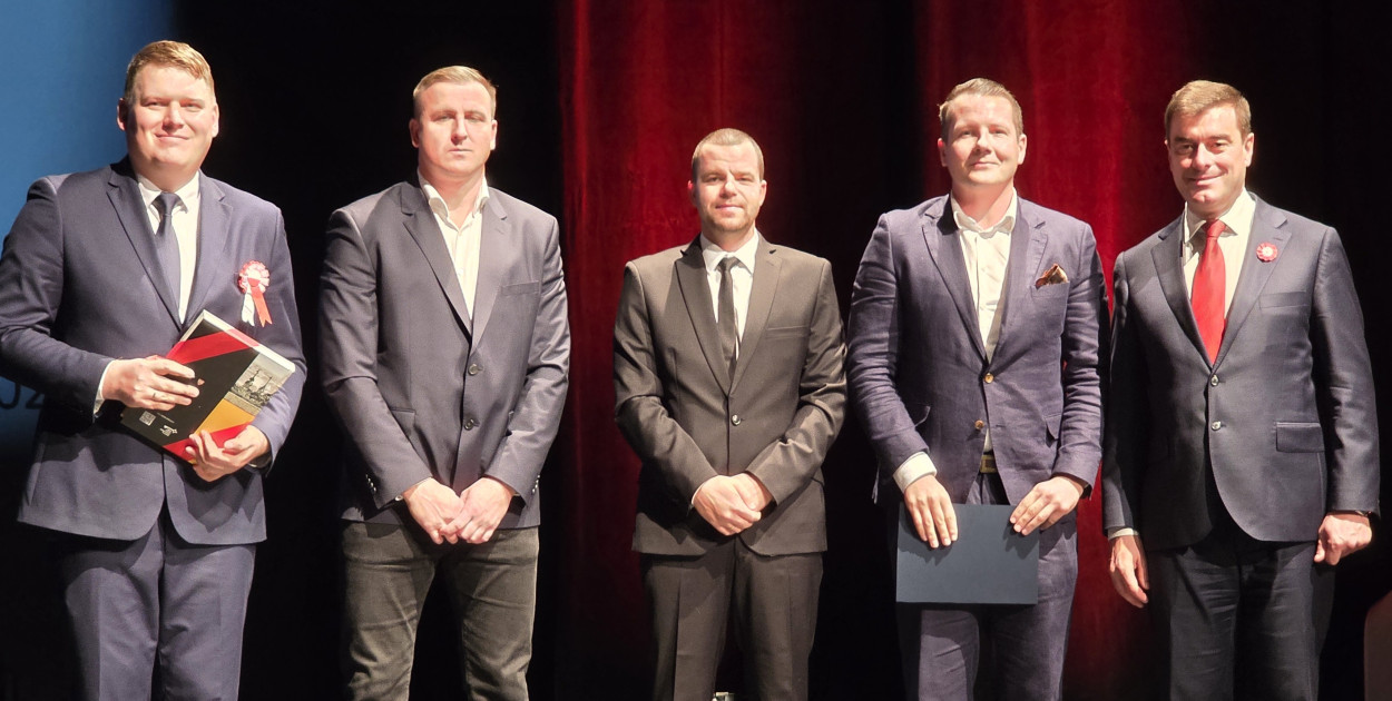 11 listopada w Teatrze Miejskim w Lesznie