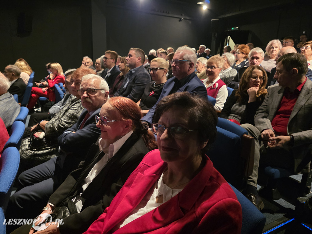 11 listopada w Teatrze Miejskim w Lesznie