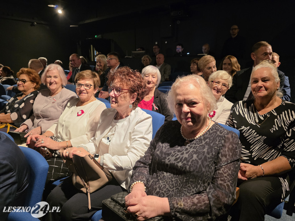 11 listopada w Teatrze Miejskim w Lesznie