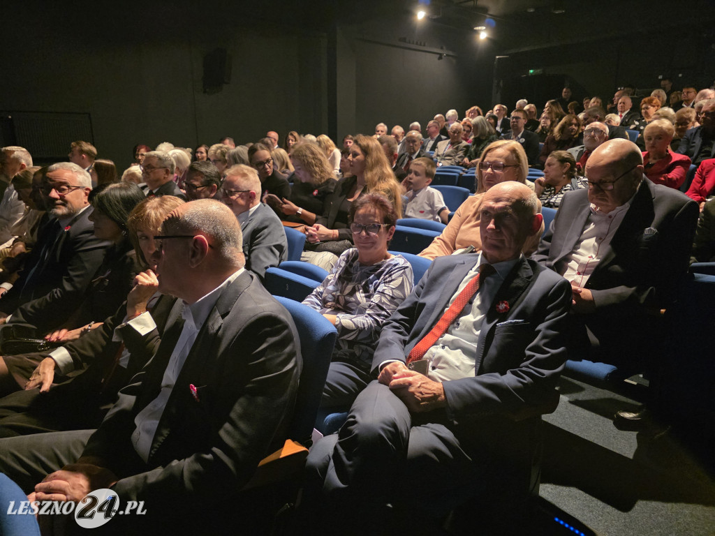 11 listopada w Teatrze Miejskim w Lesznie