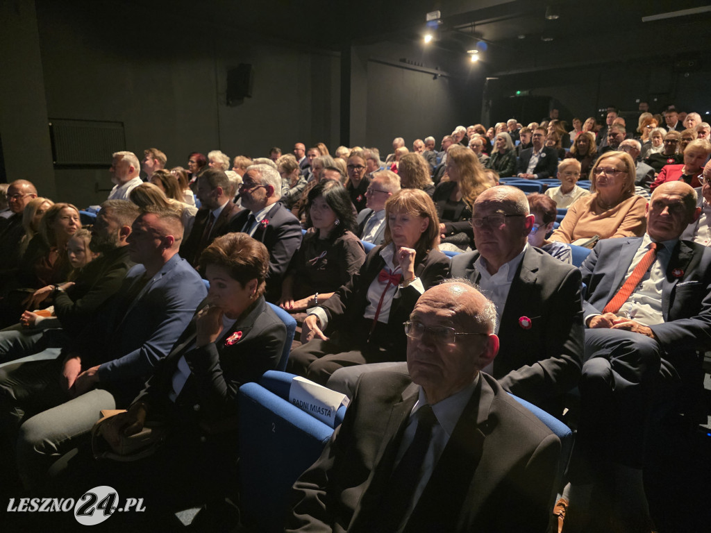 11 listopada w Teatrze Miejskim w Lesznie