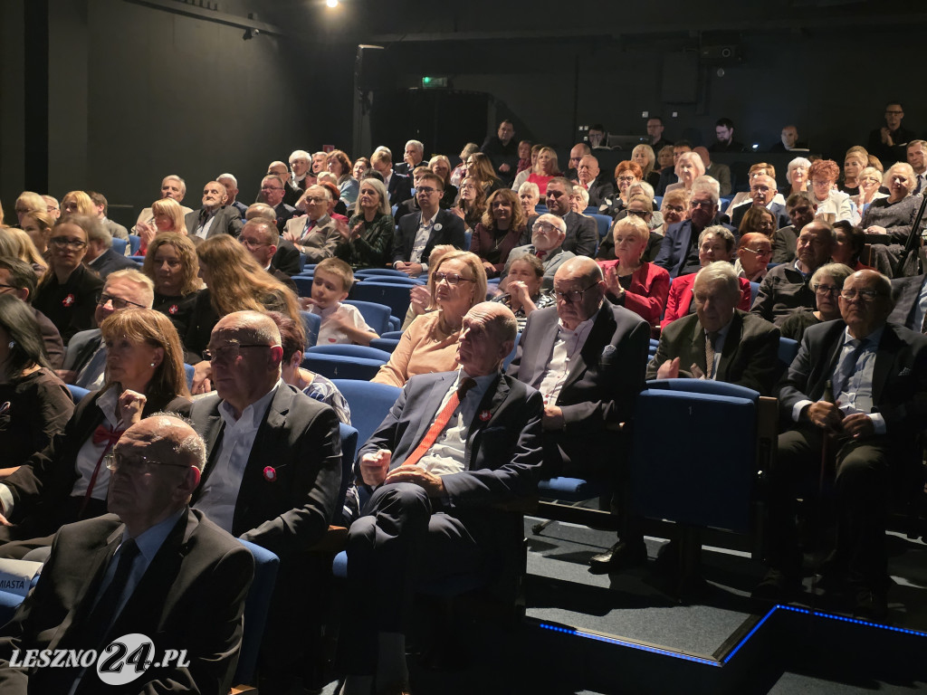 11 listopada w Teatrze Miejskim w Lesznie