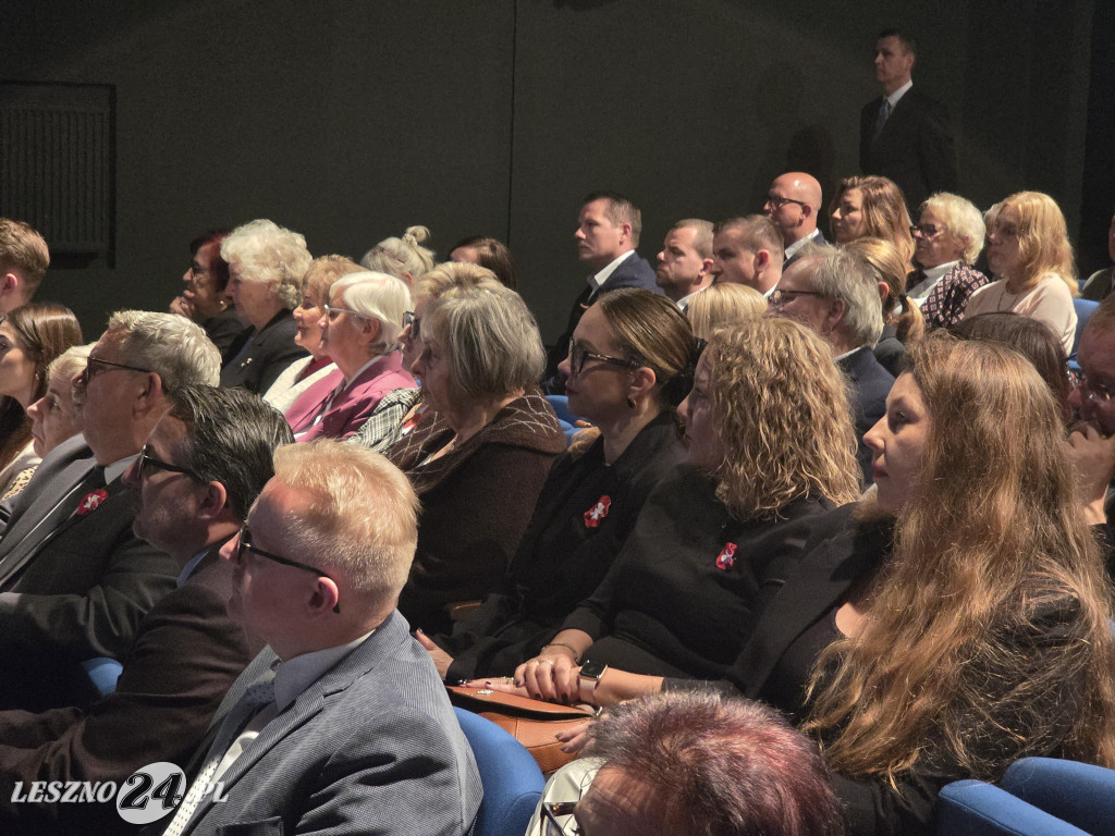11 listopada w Teatrze Miejskim w Lesznie