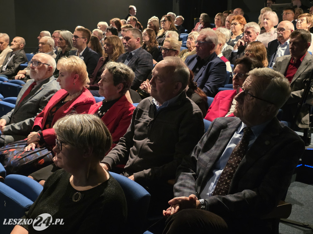 11 listopada w Teatrze Miejskim w Lesznie