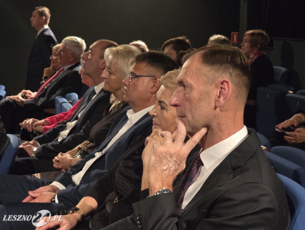 11 listopada w Teatrze Miejskim w Lesznie