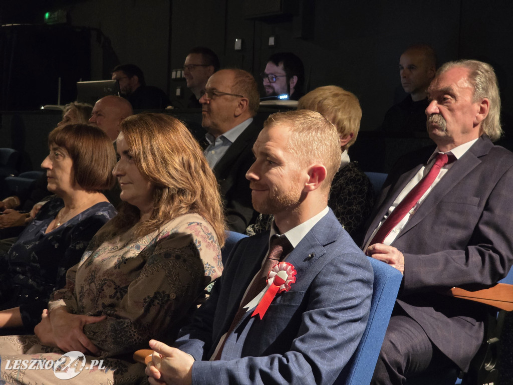 11 listopada w Teatrze Miejskim w Lesznie