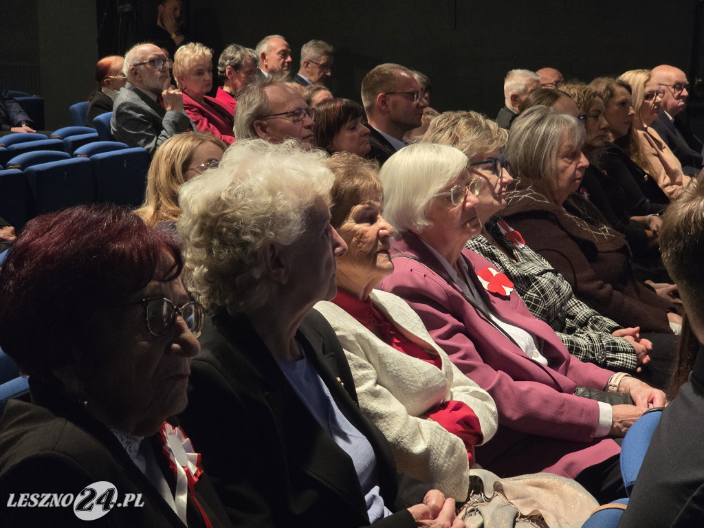 11 listopada w Teatrze Miejskim w Lesznie