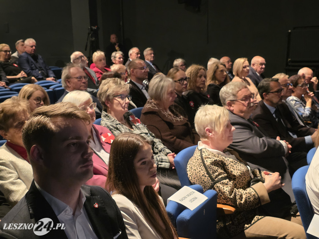 11 listopada w Teatrze Miejskim w Lesznie