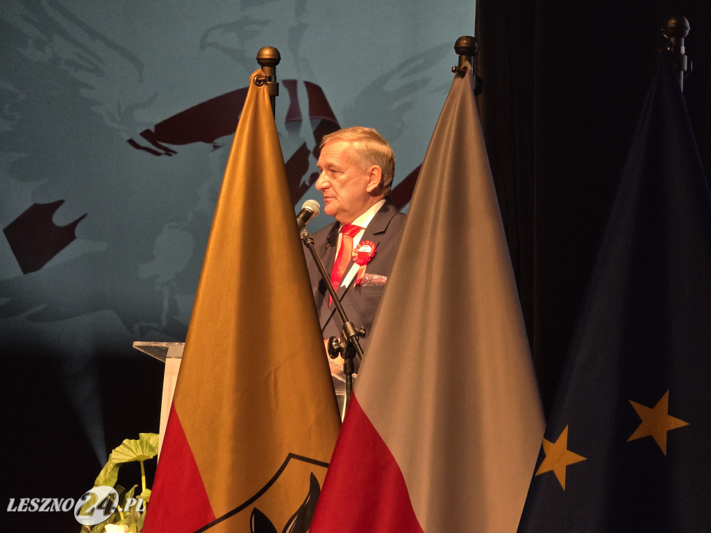 11 listopada w Teatrze Miejskim w Lesznie