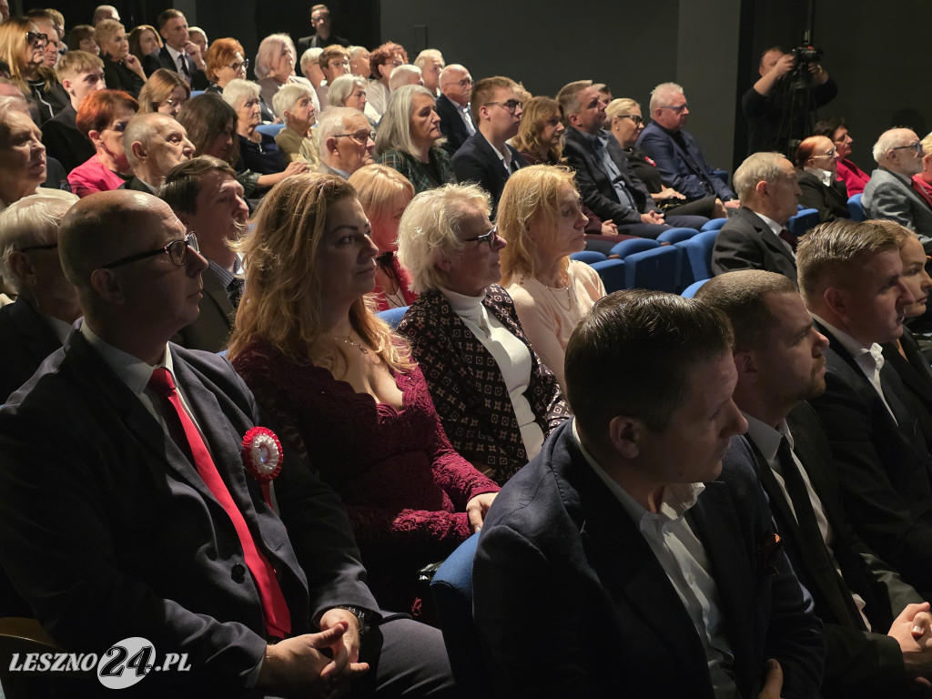 11 listopada w Teatrze Miejskim w Lesznie