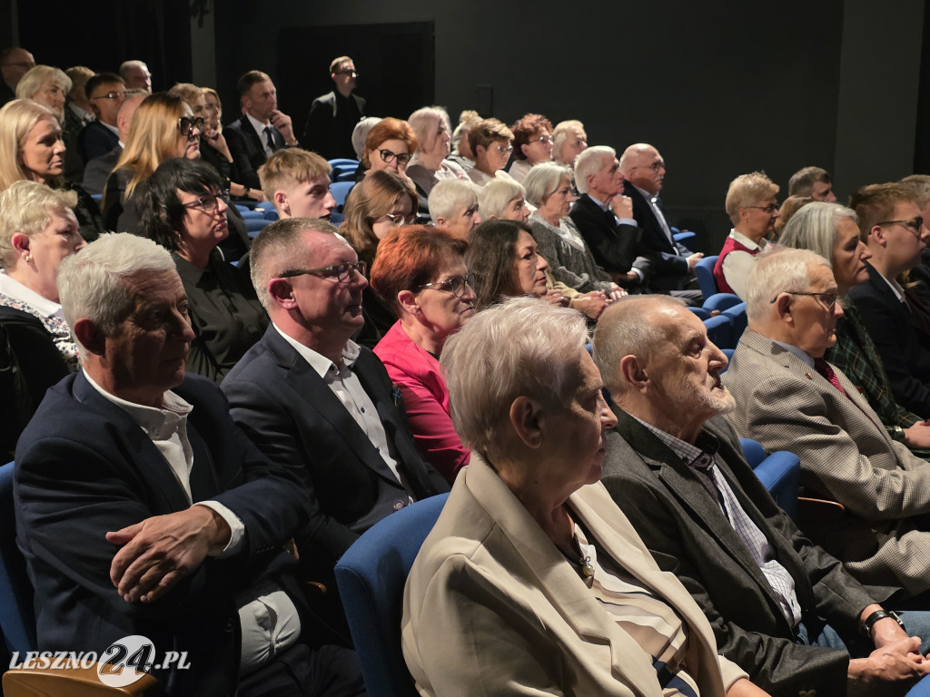 11 listopada w Teatrze Miejskim w Lesznie